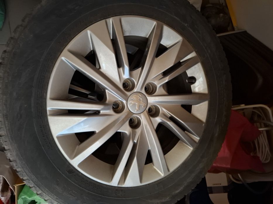 Jante Peugeot 508  URGENT !!!