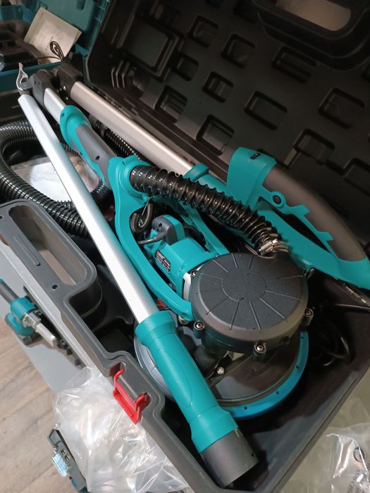 Внимание распродажа !Плоскошлифовальная машинка для стен и потолков, ж