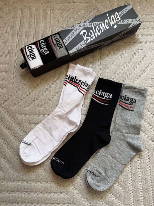 Ароматизирани чорапи в кутия.