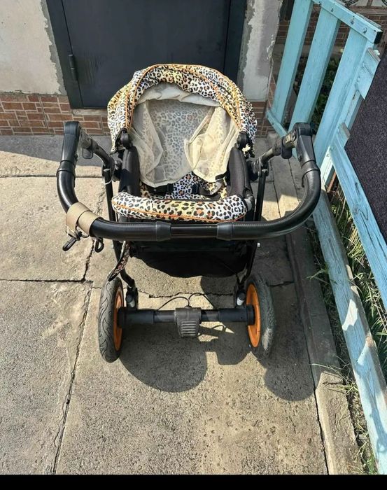 Продам коляску трансформер