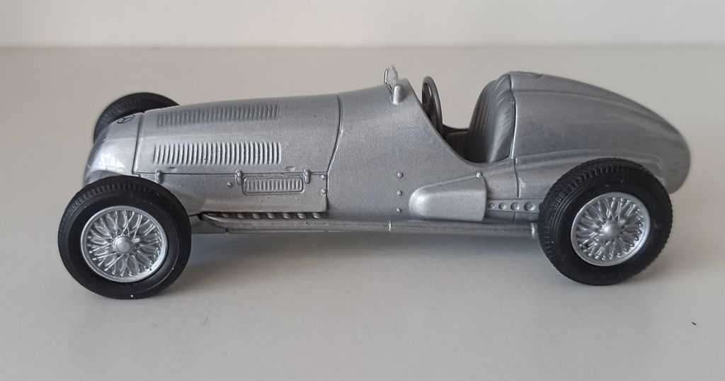 Macheta Mercedes W125 1937 - Welly 1/36