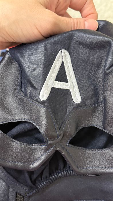 Костюм новогодний детский Капитан Америка