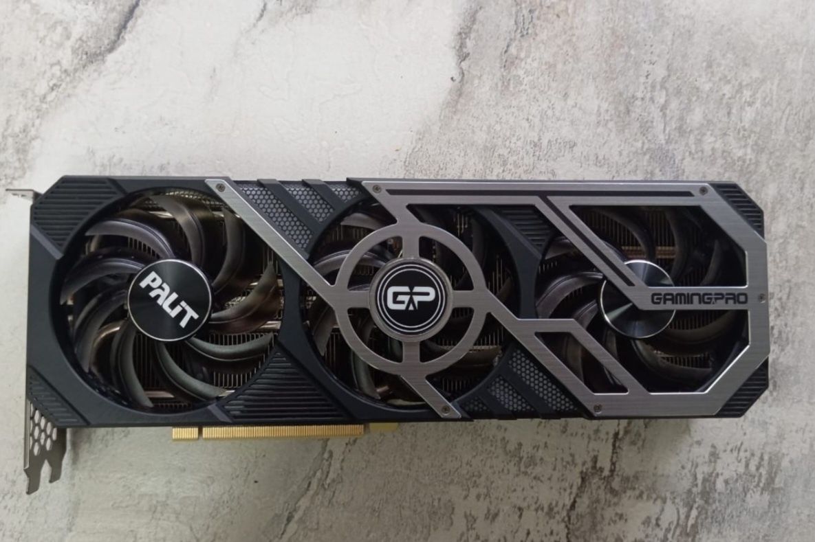GEFORCE rtx 3080 TI