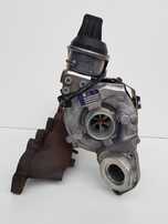 Turbina vw Passat B7 CFFB 2.0TDI