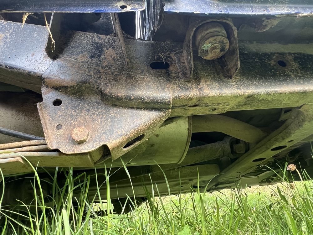 Isuzu D max 2007