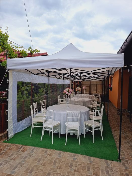 Aranjamente florale Covor Rosu Panou Arcada Masuta gatit mireasa