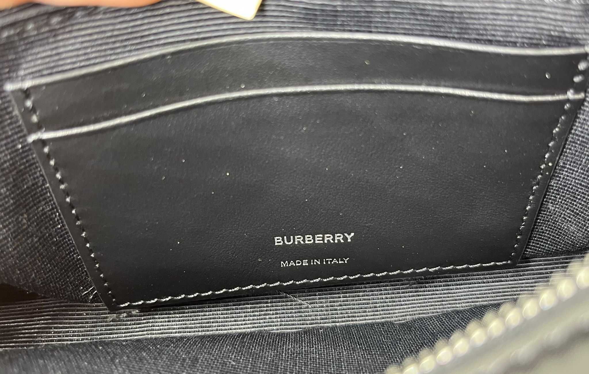 Geanta Burberry Neagra