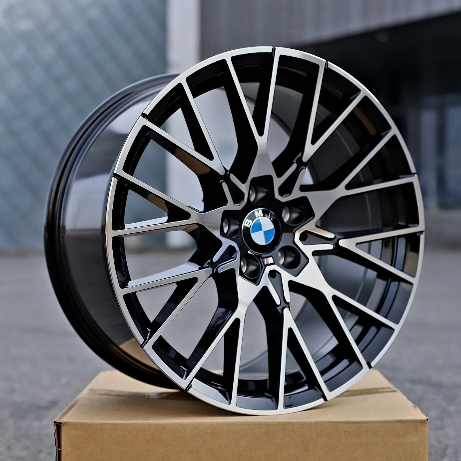 Jante BMW R19 //M-Style