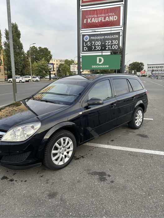 Opel Astra break