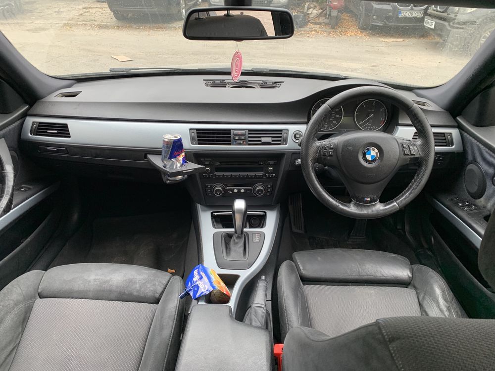 Продаваме на части бмв е90 320д 177кс. Bmw e90 320d 177hp.