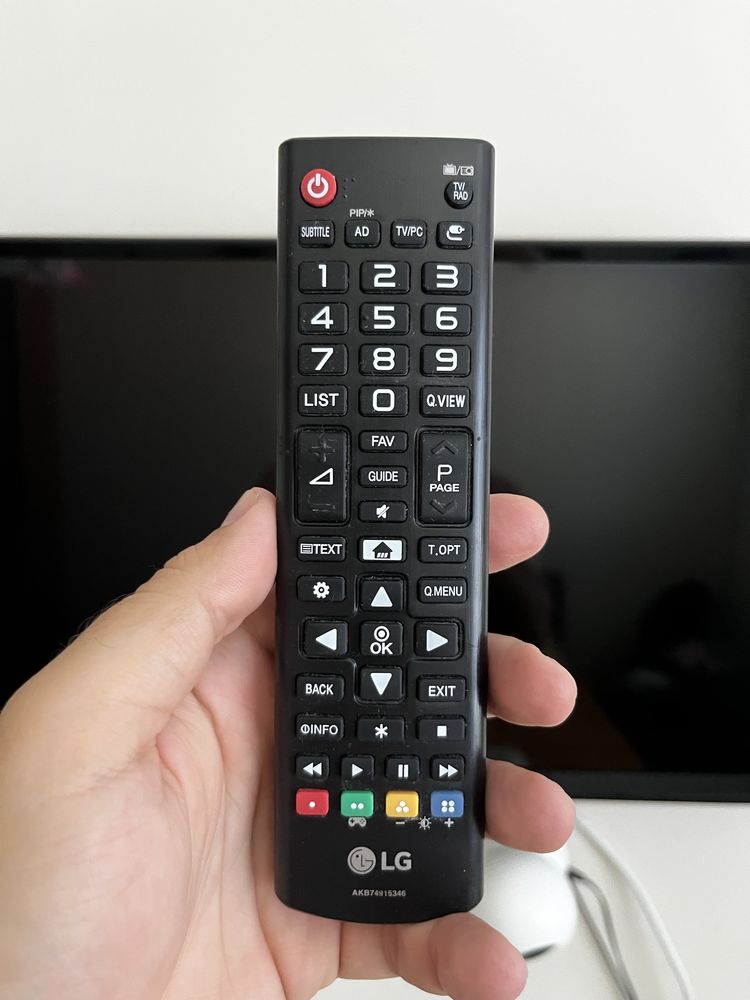 Телевизор LG 28TK410V-PZ
