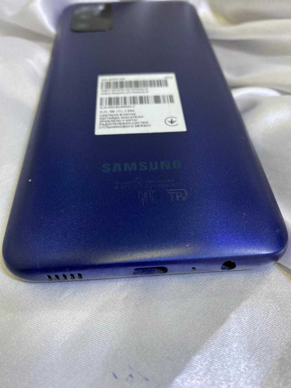 Продам  Samsung Galaxy A03s 64гб (Есик) лот 377947