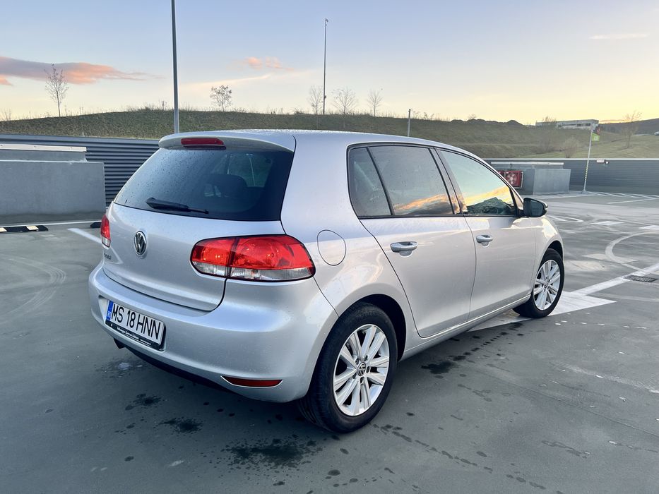 Golf VI STYLE 1.2 tfsi