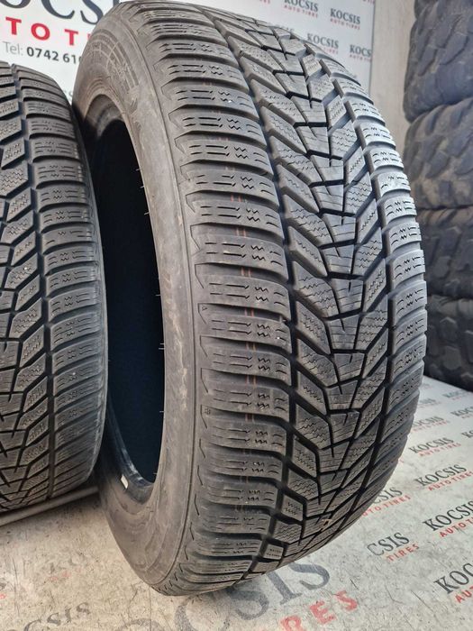 225 55 18 - Anvelope iarna HANKOOK m+s