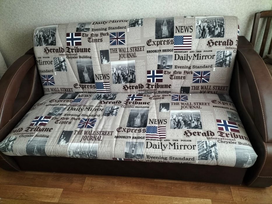 Продам диван-кровать.