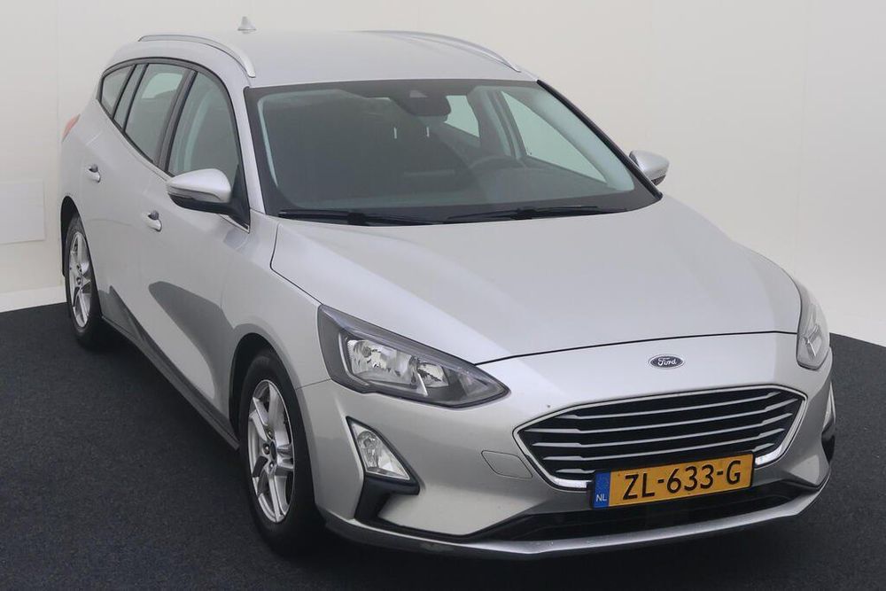 Ford focus an 2019 benzină