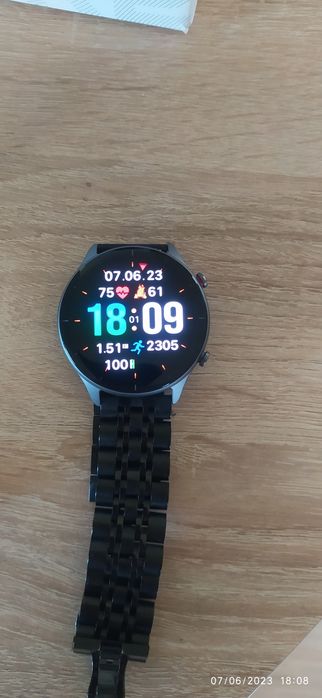 Смарт часовник Xiaomi Amazfit GTR 2e