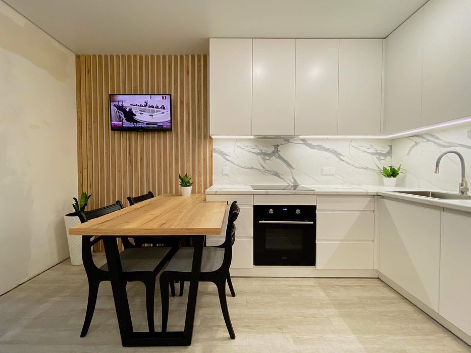 Изготовление корпусной мебели на заказ любой сложности