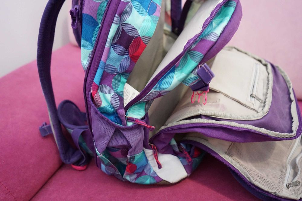 Rucsac, munte, calatorii, scoala, lucru, facultate - Satch