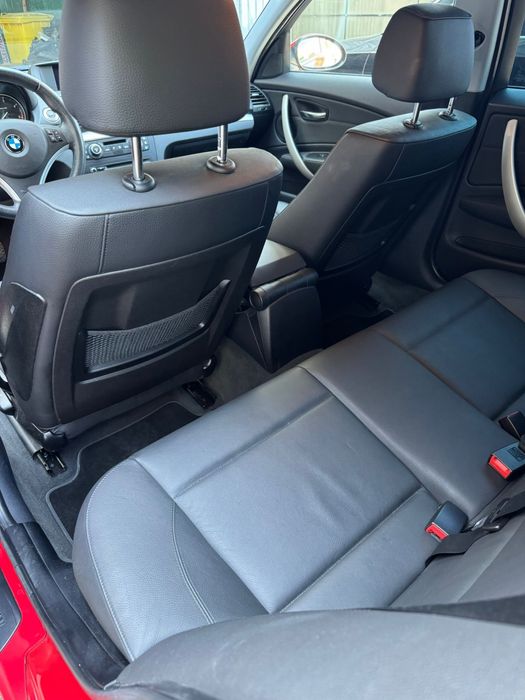 Bmw seria 1 full xenon piele
