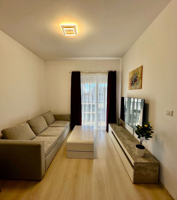 Apartament modern cu terasă și grădină – Dumbrăvița, Strada Terra