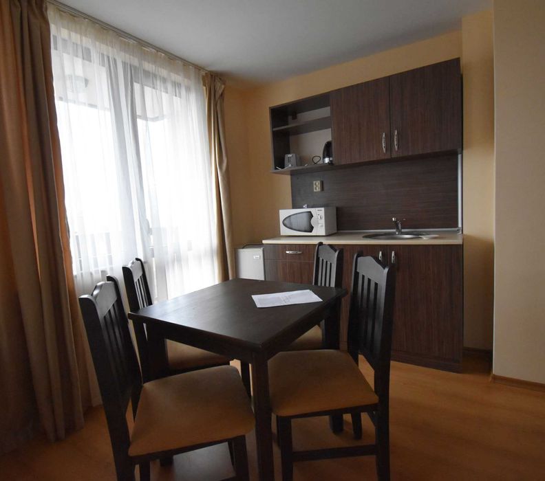 Обзаведен двустаен апартамент за продажба, м.св.Иван гр. Банско