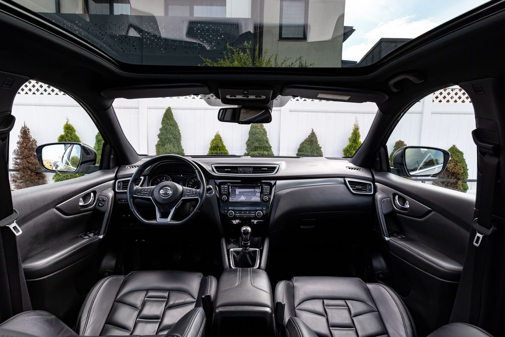 Nissan Qashqai 1.5 dCi / Tekna+ / 2018 / Euro6 / Garantie / Rate
