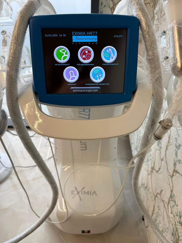 Eximia HR77 Platinum de vanzare/inchiriere