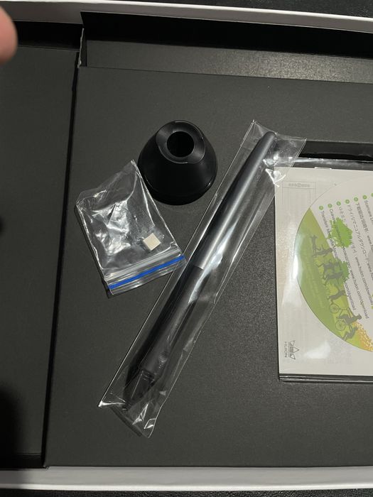 Графичен таблет - Huion Inspiroy H610Pro V2