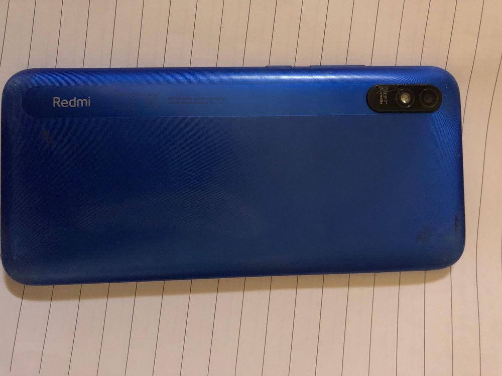 Redmi 9A 32gb 2+0.5Ram