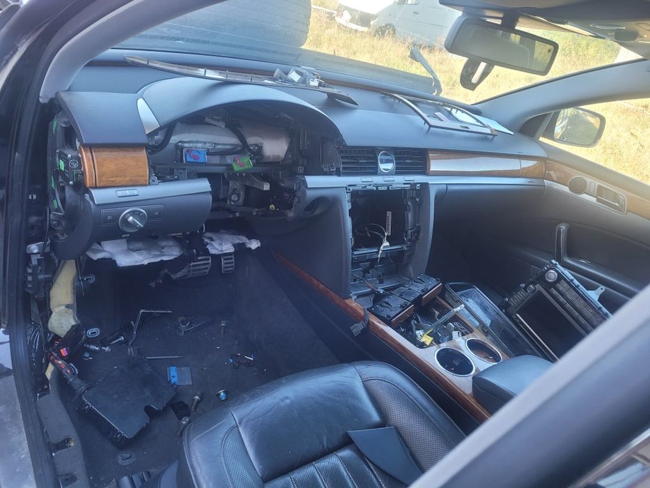 Elemente de caroserie vw phaeton an 2011 portbagaj portiere interior