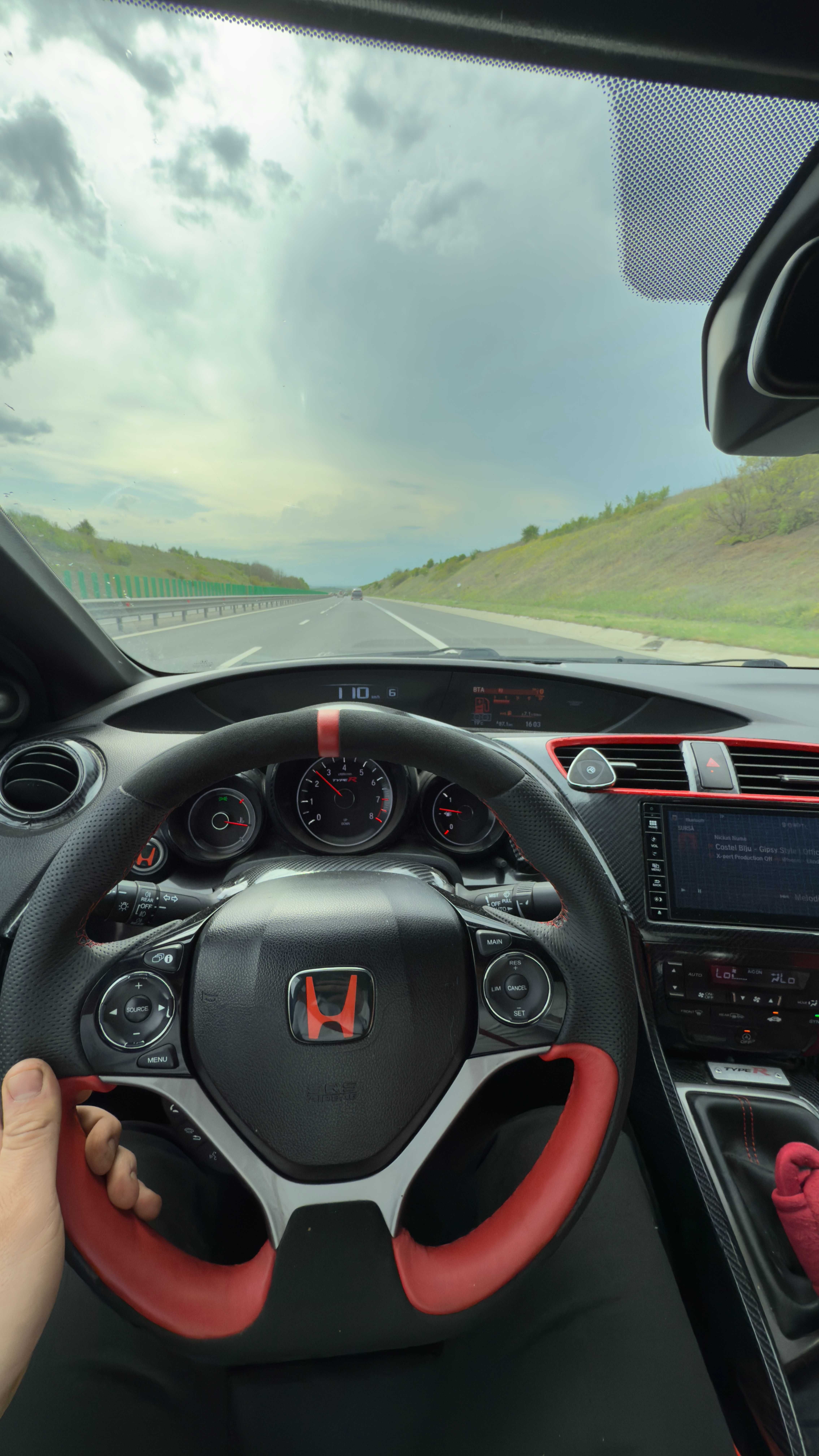 Honda Civic TYPE R FK2