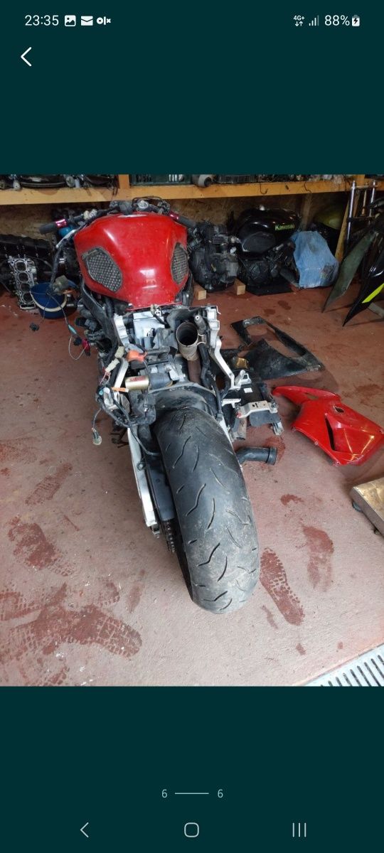 Vand Piese Honda CBR 600RR      2003