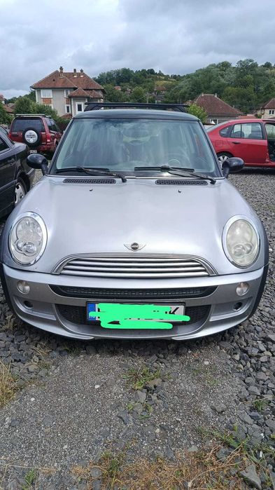 Vand mini cooper cu Gpl omologat