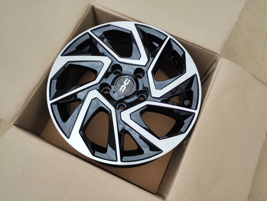 Jante 15 Dacia Logan Sandero Jogger 4 x 100 R15