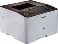 Imprimanta laser color Samsung + 3 seturi de tonere
