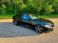 BMW Seria 4 BMW 420i sport M -265hp