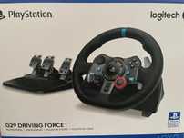 Volan Logitech G29 plus schimbator
