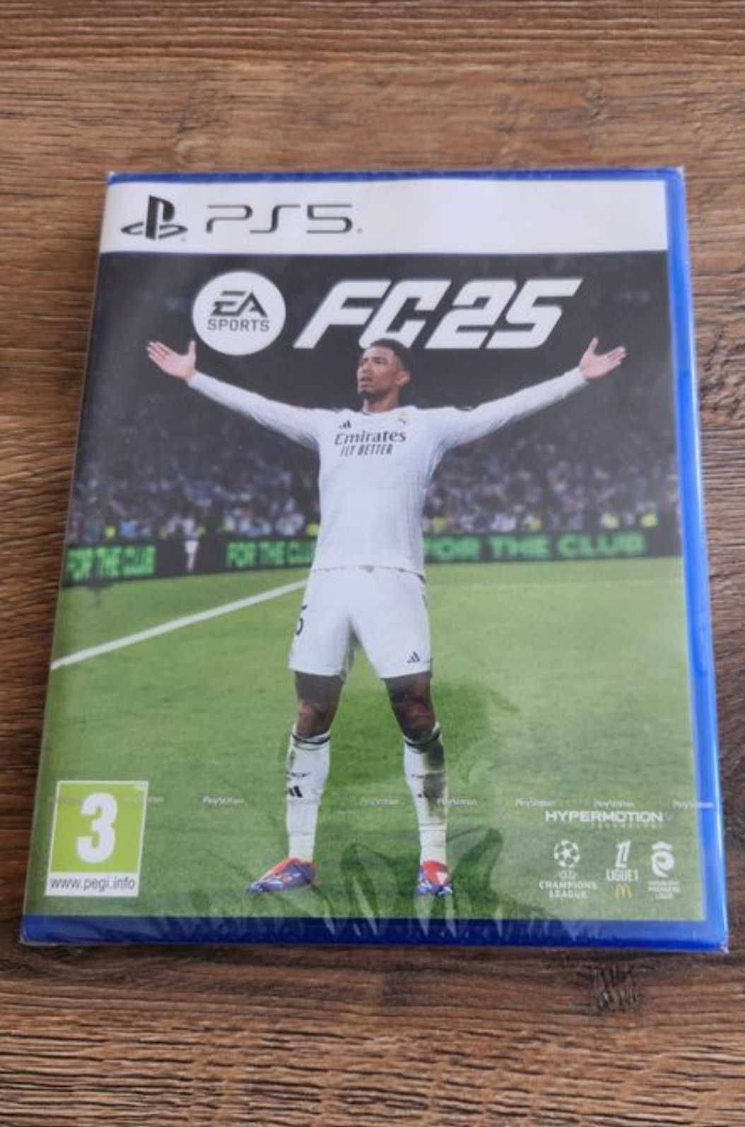 FC 25 FIFA25 (PS5) PlayStation