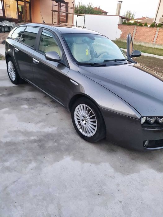 Alfa Romeo 159 jtdm sportwagon
