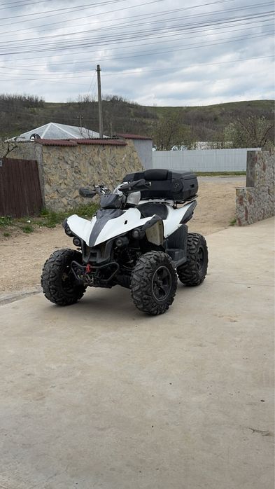 TGB 550 4x4 2011