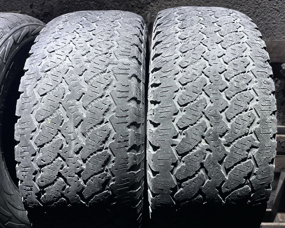 Шины 265/60R18 (8шт)