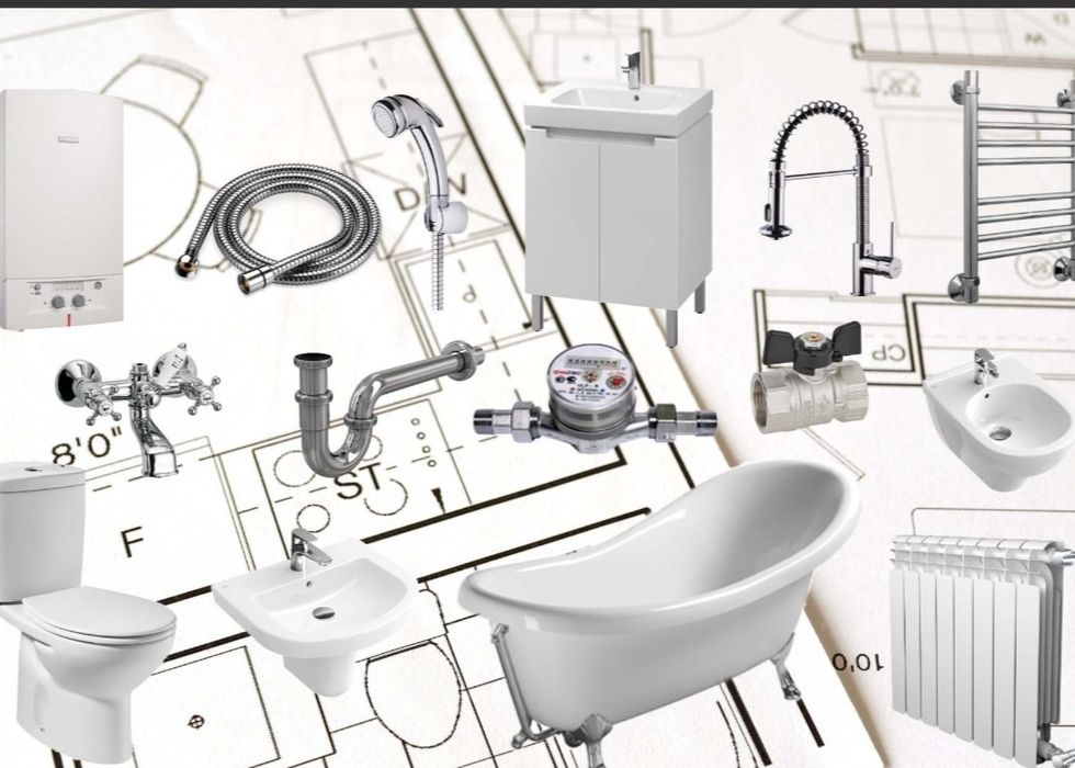 Мастер сантехника