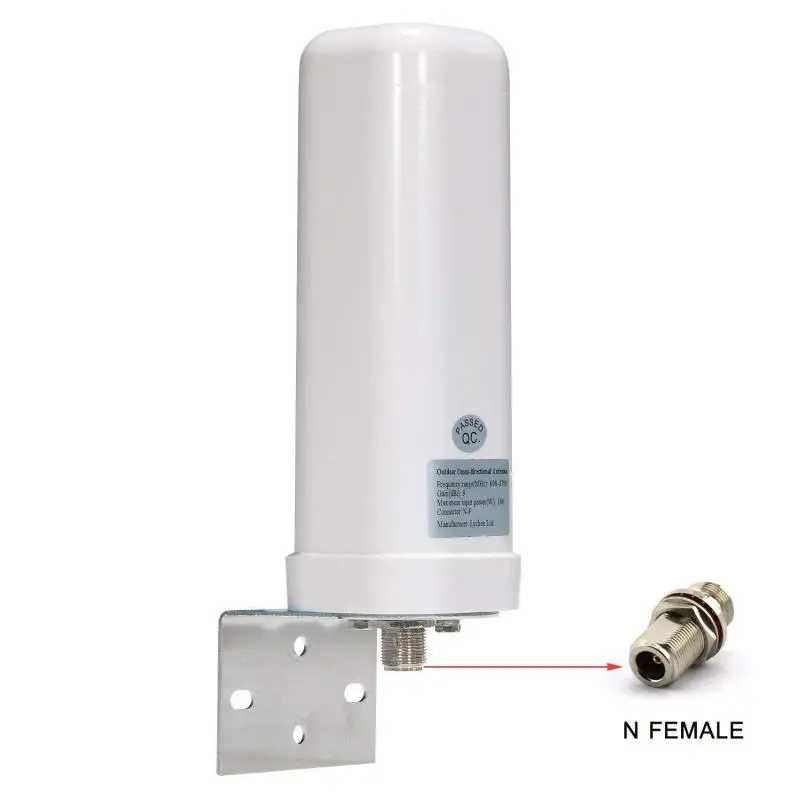 2G 3G 4G 5G LTE Booster Усилвател Сигнал 700~800~900~1800~2100 MHz