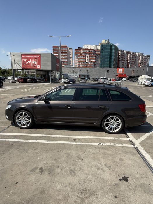 Skoda Superb Comfort Businessline 1.6 tdi