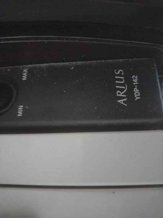 Дигитално пиано Yamaha Arius