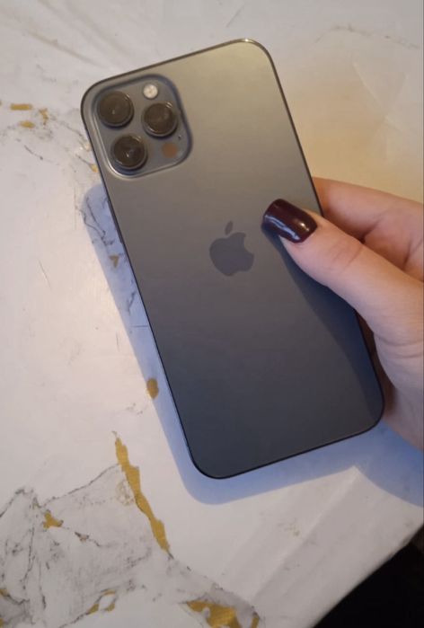 Айфон 12 про мах (128 гб )