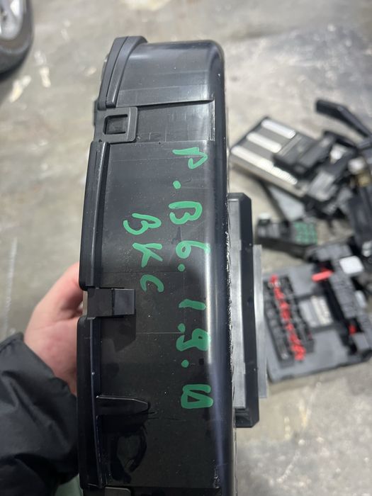 Kit porinre passat b6 1,9 tdi bkc