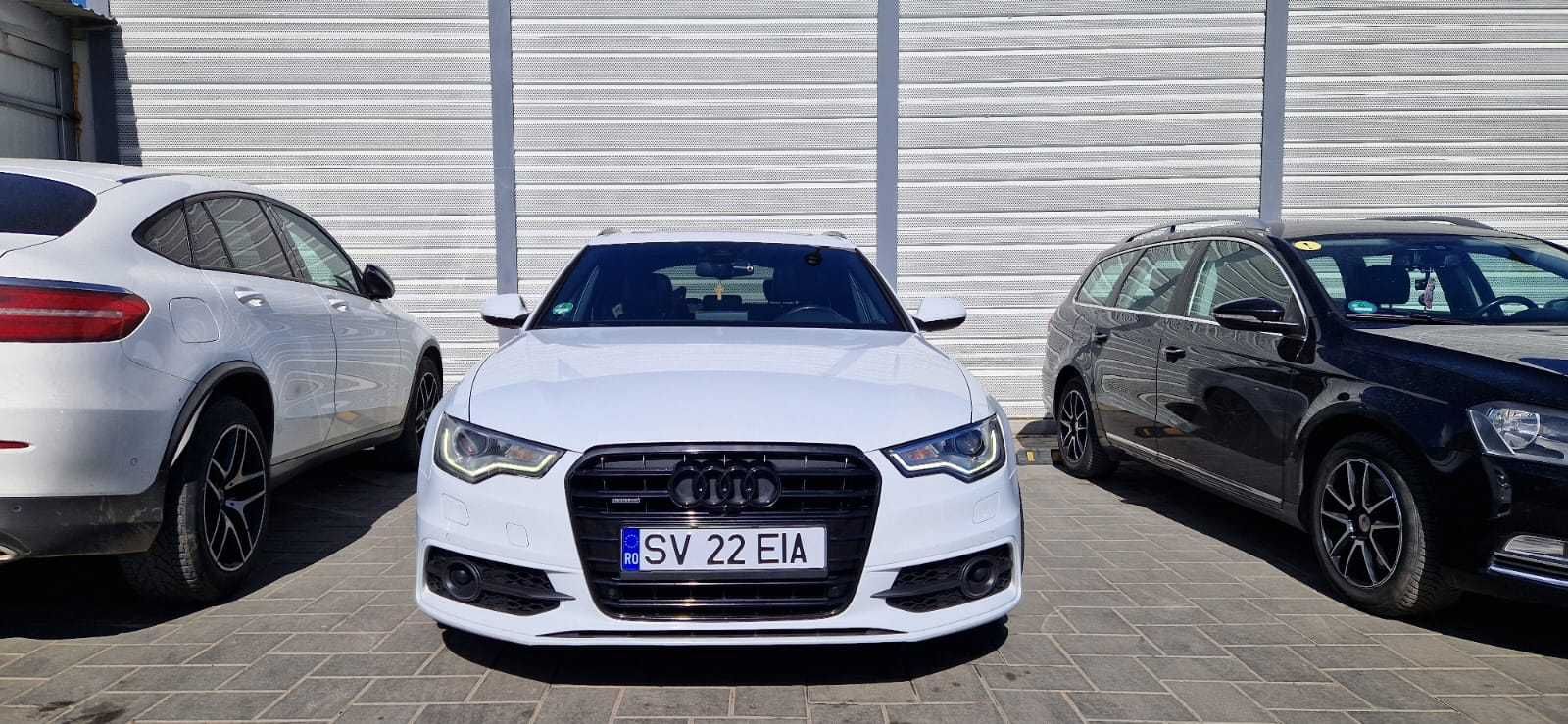 Audi A6 Avant 3.0 BiTdi 313 CP