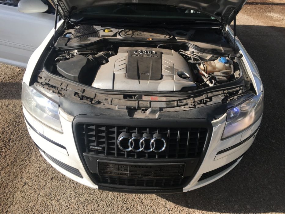 motor si anexe motor 3.0 tdi ASB audi a8 din dezmembrari